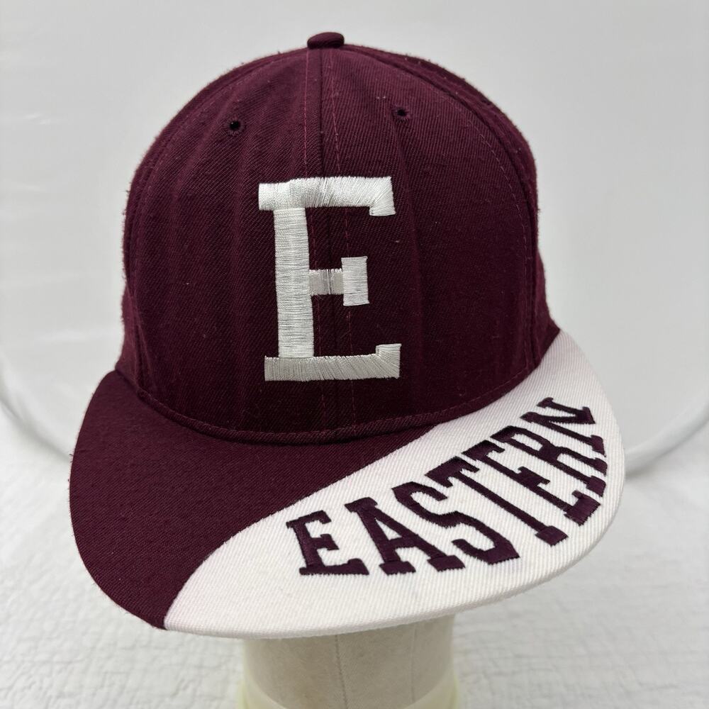 Vintage Classic Sportswear Eastern Kentucky Hat Cap Mens SnapBack OSFA